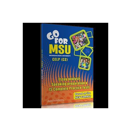 Go for msu Celp c2 Teacher's