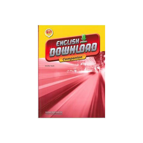 English Download b1+ Companion