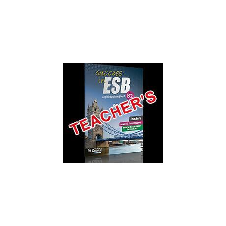Success in esb b2 (6 Practice Tests & 2 Sample Papers) Teacher's Book 2017