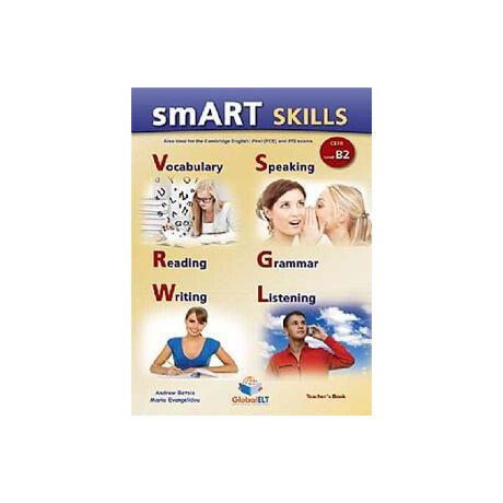Smart Skills b2 Student's Book