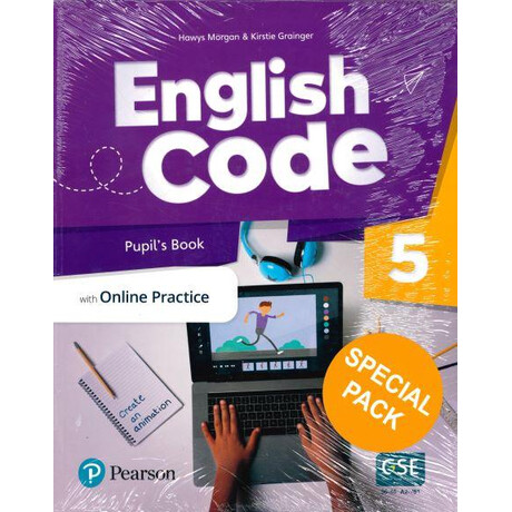 Special Pack English Code 5 & 6