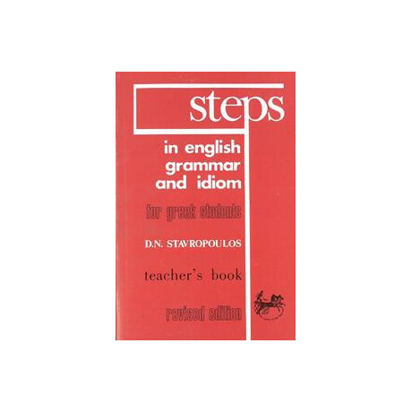 Steps in English Grammar & Idiom 1-5 Tchr's