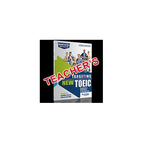 Targeting new Toeic Preparation & 7 Practice Tests Teacher's Book