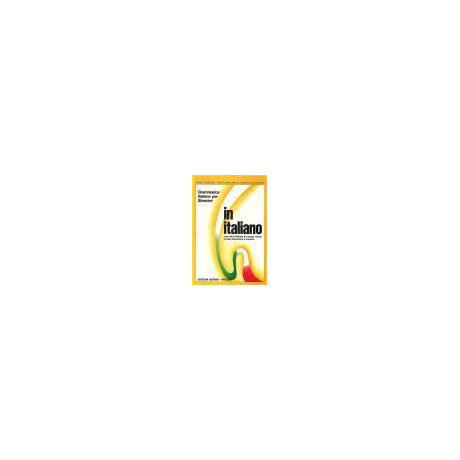 In Italiano Libro Unico Studente