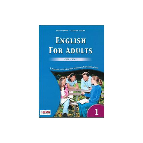 English for Adults 1 St/bk