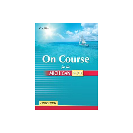 On Course for Ecce St/bk (+companion)