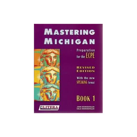 Mastering Michigan 1 Ecpe St/bk