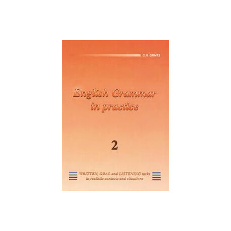 ** English Grammar in Practice 2