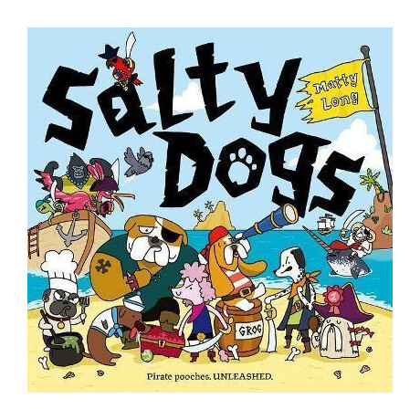 Salty Dogs