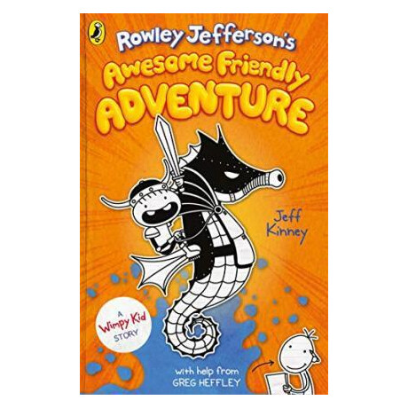 Rowley Jefferson's Awesome Friendly Adventure