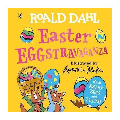 Roald Dahl: Easter Eggstravaganza