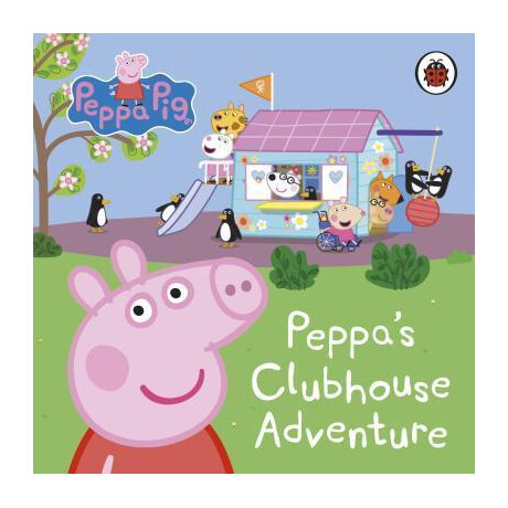 Peppa Pig: Peppa's Clubhouse Adventure
