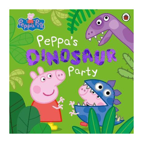 Peppa Pig: Peppa's Dinosaur Party