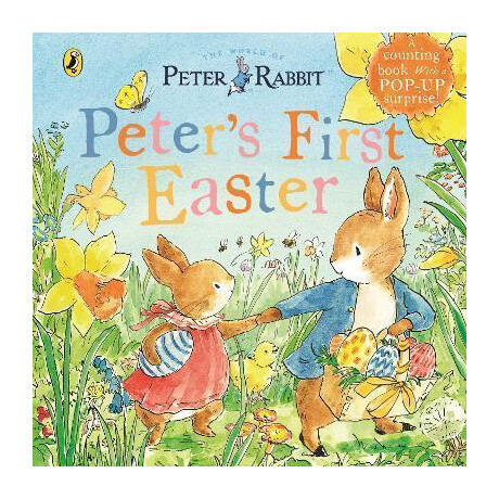 Peter's First Easter