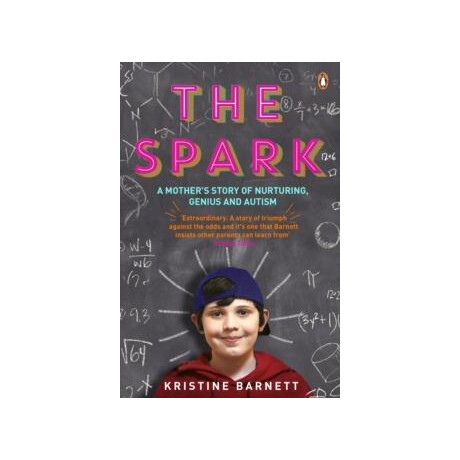 The Spark : a Mother's Story of Nurturing, Genius and Autism