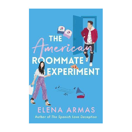 The American Roommate Experiment