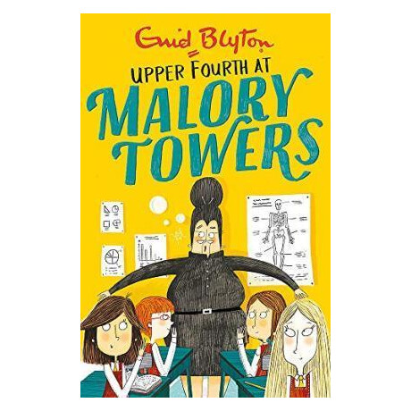 Malory Towers: Upper Fourth : Book 4
