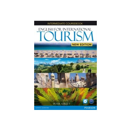 English for International Tourism Intermediate Student's Book (+ Dvd) 2nd Edition