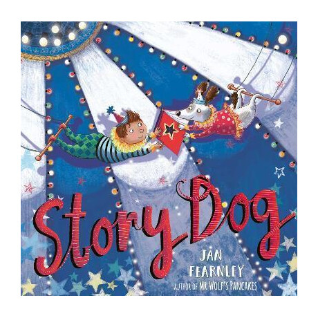 Story dog