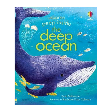 Peep Inside the Deep Ocean