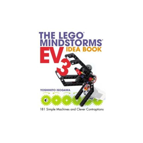 The Lego Mindstorms ev3 Idea Book