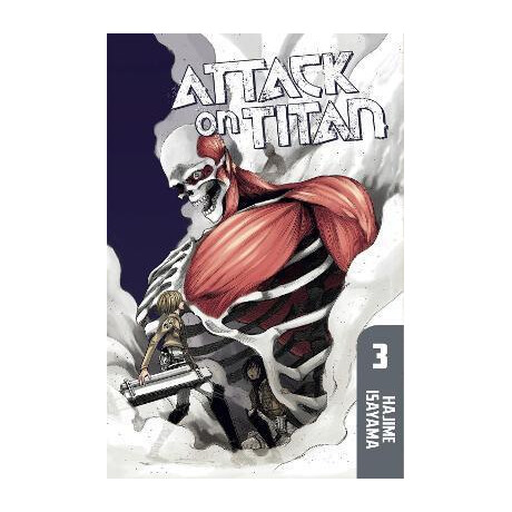Attack on Titan 3