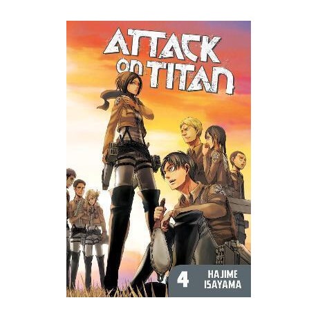Attack on Titan 4