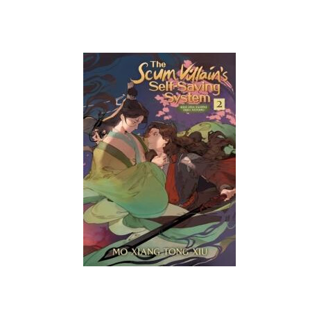 The Scum Villain's Self - Saving System : ren zha Fanpai Zijiu Xitong (Novel) vol 2.2