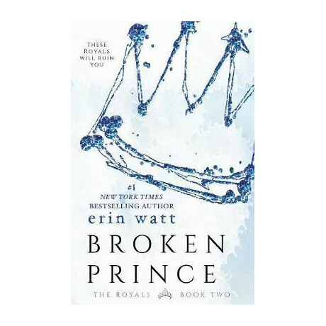 Broken Prince : a Novel
