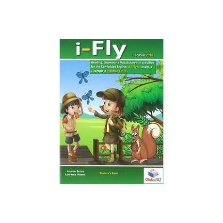 I-fly Student's Book
