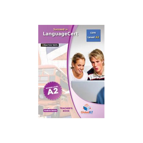 Succeed in Languagecert a2 6 Practice Tests Teacher's Book