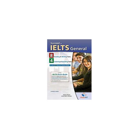 Succeed in Ielts 11 (8+3)  Practice Tests Self-Study