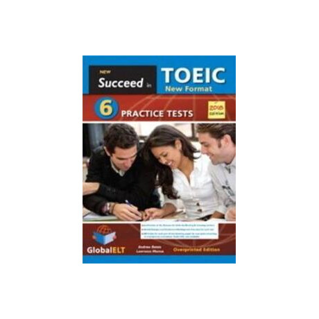 Succeed in Toeic 6 Practice Tests Teacher's Book