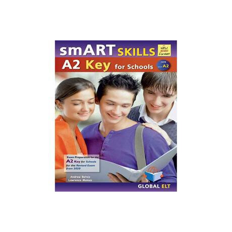 Smart Skills a2 key for Schools Student's Book 2020 Format