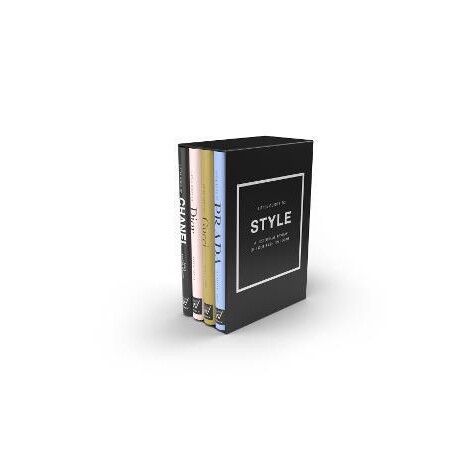 The Little Guides to Style: a Historical Review of Four Fashion Icons : a Historical Review of Four Fashion Icons The Little Guides to Style: a Historical Review of Four Fashion Icons : a Historical Review of Four Fashion Icons