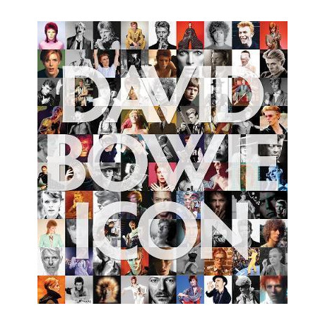 David Bowie: Icon : the Definitive Photographic Collection