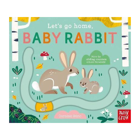 Let's go Home, Baby Rabbit