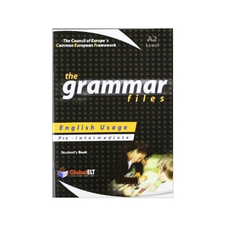 Grammar Files a2 St/bk