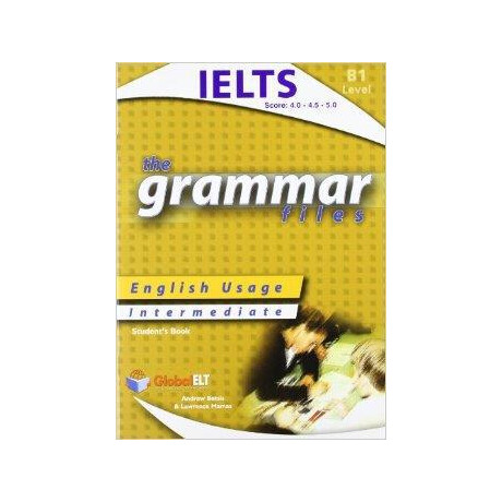 Grammar Files b1 St/bk