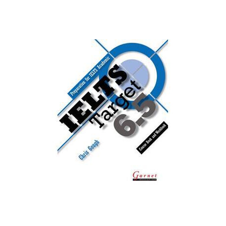 Ielts Target 6.5 St/bk & Wkbk