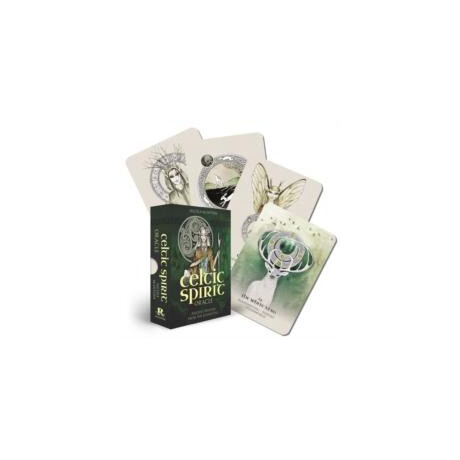Celtic Spirit Oracle : Ancient Wisdom From the Elementals