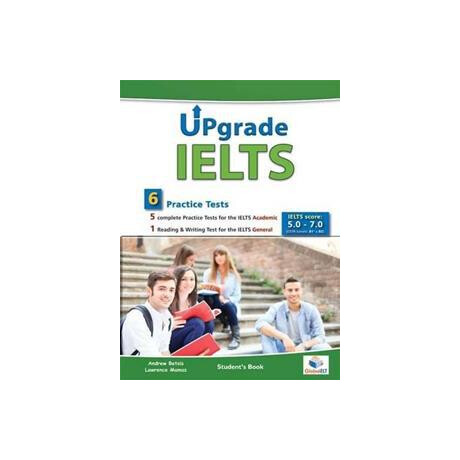 Upgrade Ielts 6 Practice Tests Self Study
