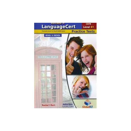 Succeed in Languagecert b1 Teacher's Book Βιβλιο Καθηγητη