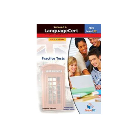 Succeed in Languagecert b2 Student's Book