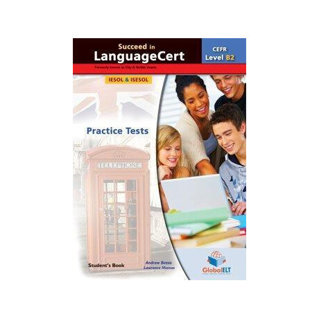 Succeed in Languagecert b2 Self Study