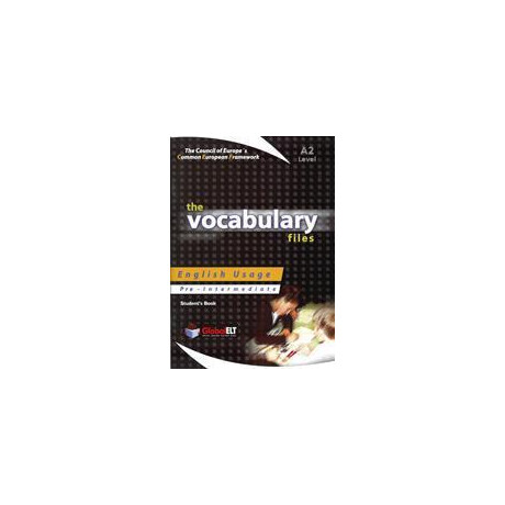Vocabulary Files a2 St/bk