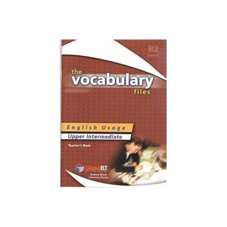 Vocabulary Files b2 Tchr's