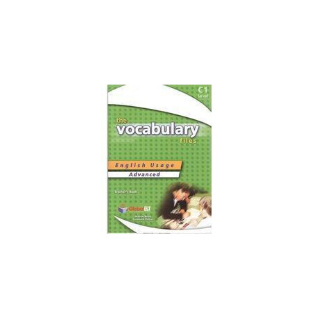 Vocabulary Files c1 Tchr's