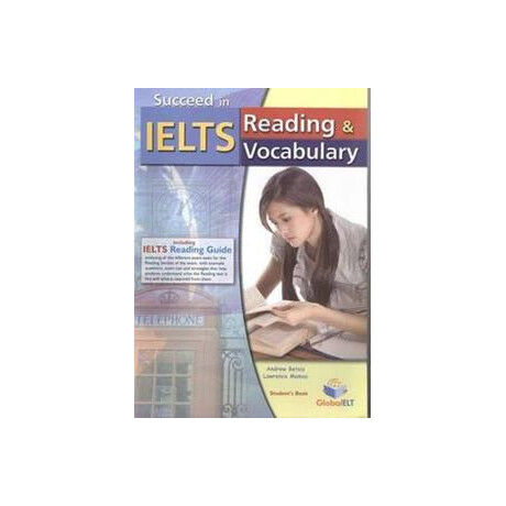 Succeed in Ielts Reading & Vocabulary Student's Book