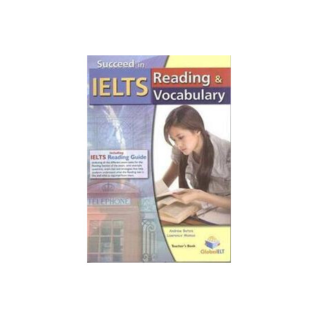 Succeed in Ielts Reading & Vocabulary Tchr's